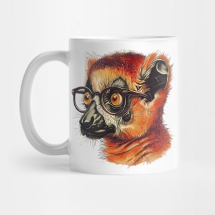 Lemur Luxe Mug